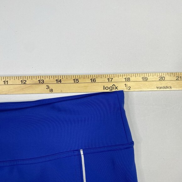 Outdoor Voices Frostknit Leggings XXL Workout‎ Reflective 7/8 Performance Tech - Picture 11 of 14